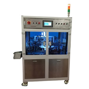 Carbon pen assembly machine