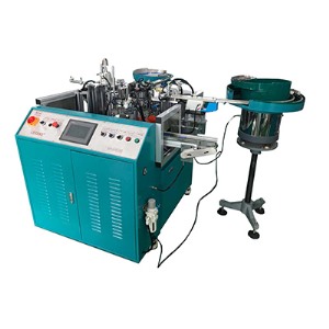 Ballpoint pen / gel pen jacket automatic assembly machine