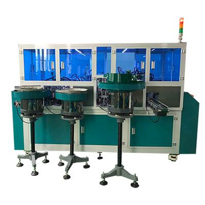 Highlighter automatic filling assembly machine