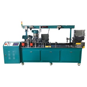 Ballpoint pen automatic assembly machine