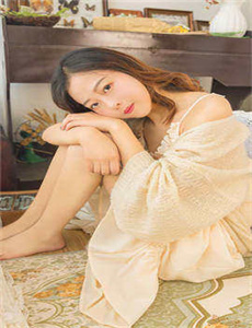 《谢娜婚纱照》